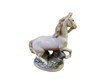 Gzhel figurine “Woman with Horse” – photo 3 of 5