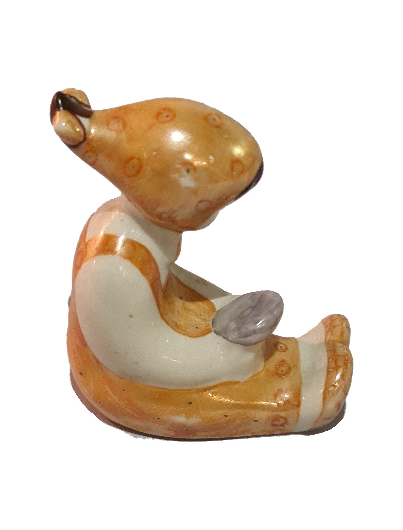 Figurine “Tayutka's Mirror” – photo 3 of 4