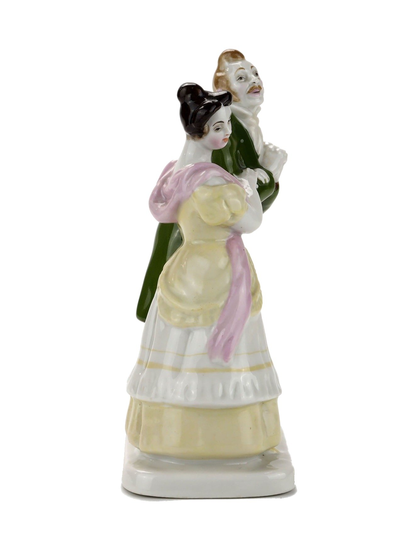 Figurine “The Manilovs” – photo 2 of 5