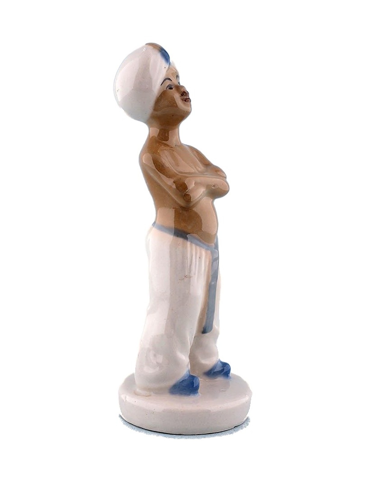 Sculpture “Indian” – photo 2 of 4