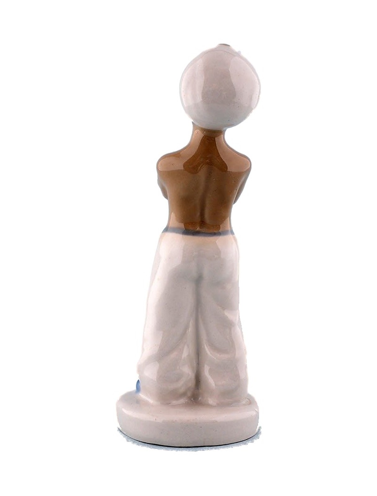 Sculpture “Indian” – photo 3 of 4