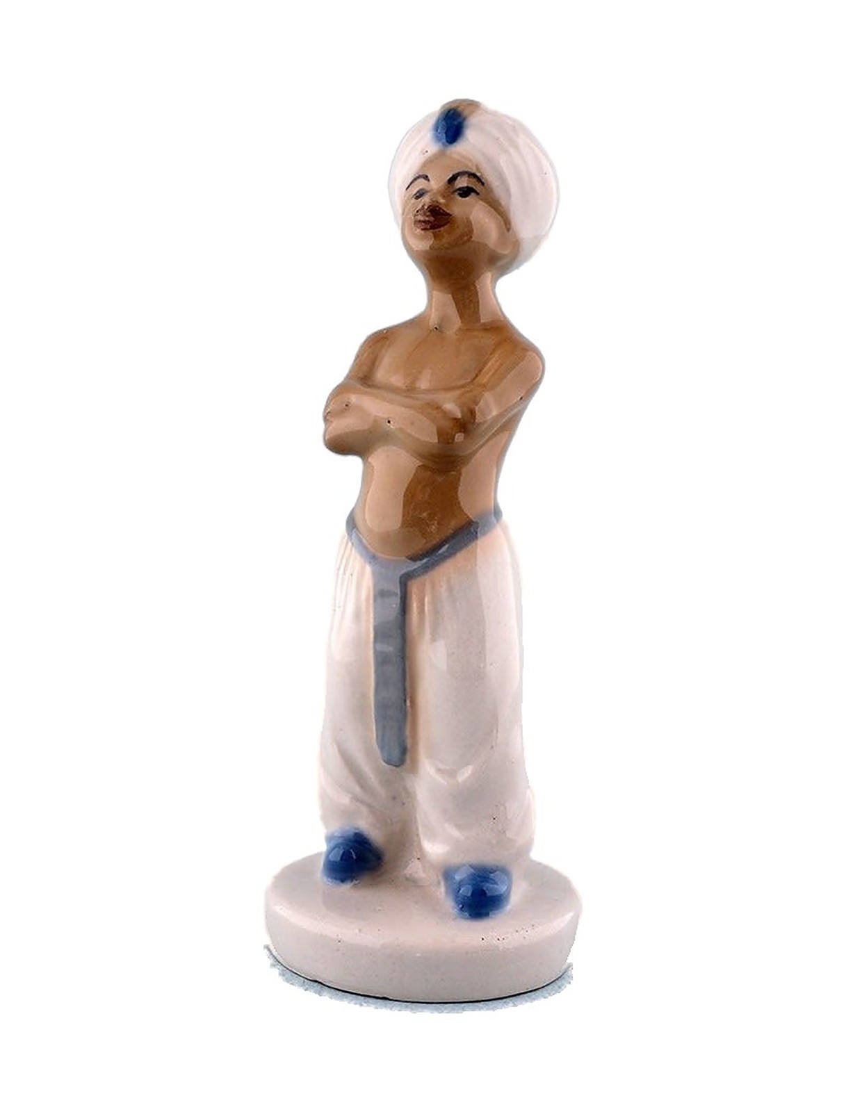 Sculpture “Indian” – photo 4 of 4