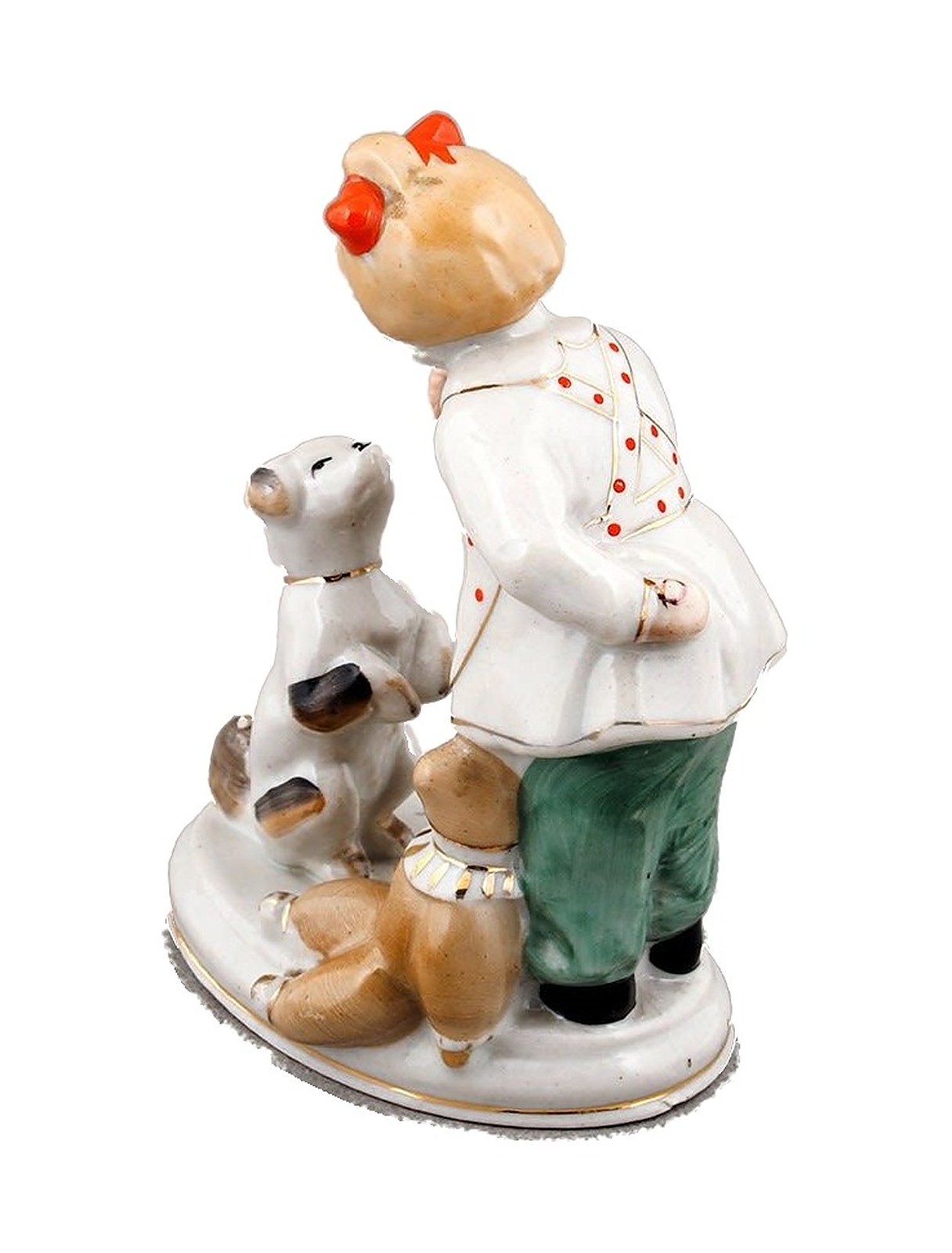 Sculpture “Just Try to Take It!” – photo 3 of 4