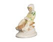Figure “Down the Hill” (“Boy on a Sledge”) – photo 1 of 6