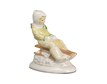 Figure “Down the Hill” (“Boy on a Sledge”) – photo 2 of 6