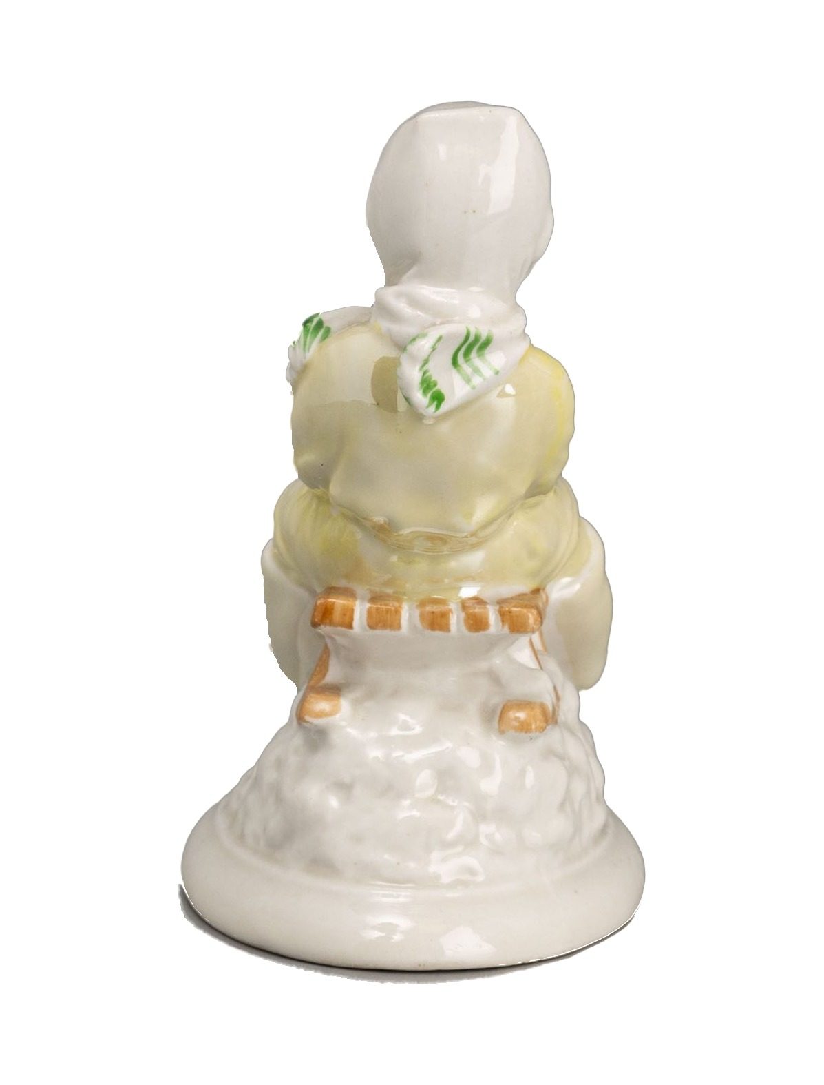 Figure “Down the Hill” (“Boy on a Sledge”) – photo 5 of 6