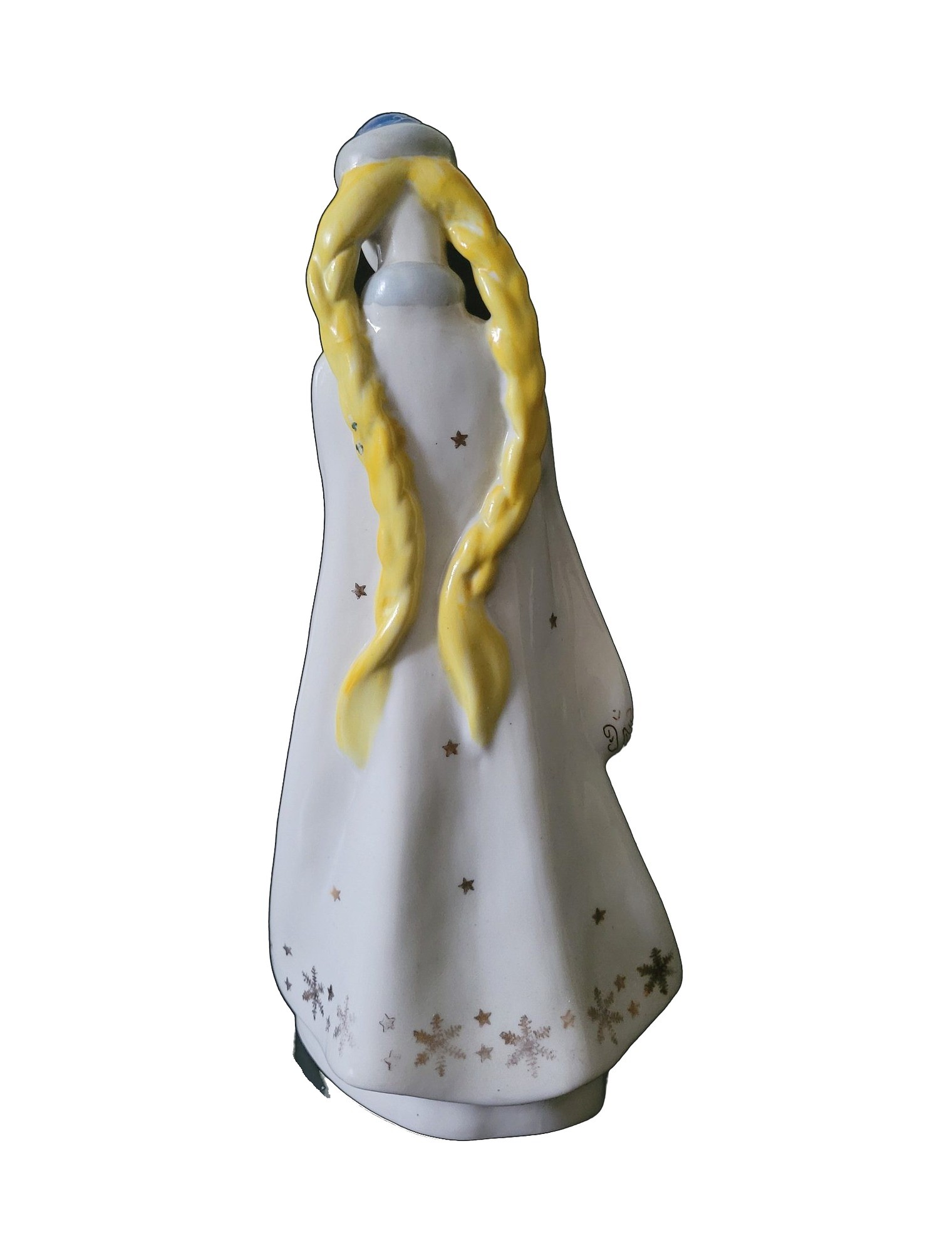 Porcelain figurine “Snow Maiden” – photo 3 of 4