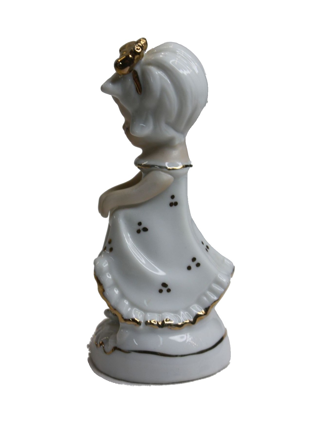 Figurine “Girl in an Apron” – photo 4 of 9
