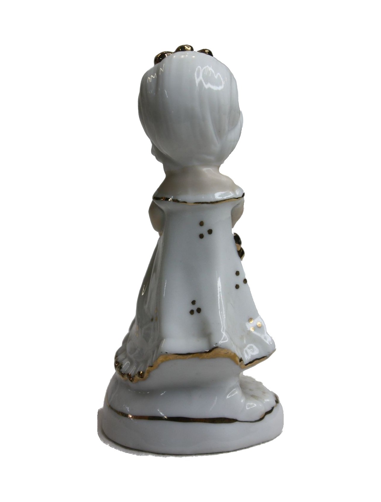 Figurine “Girl in an Apron” – photo 5 of 9