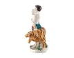 Figurine “Armenian Epic David of Sasun with Tiger” – photo 3 of 5