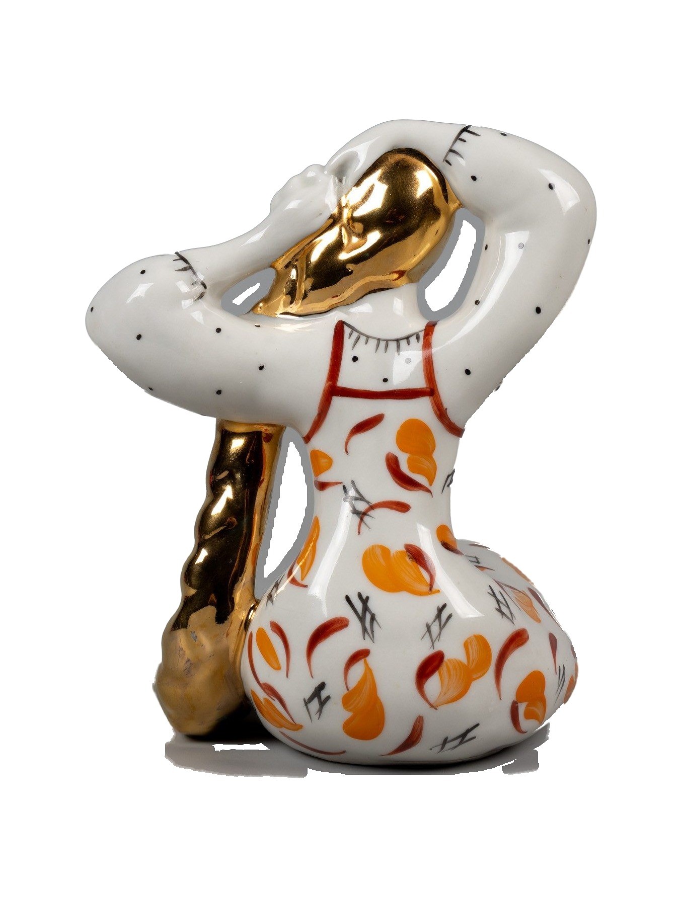 Figurine “Golden Hair (Goldilocks)” – photo 4 of 7