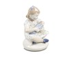 Figurine “Girl with a Doll (Lullaby)” – photo 1 of 8