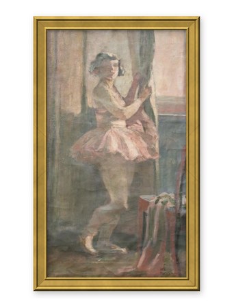 «Балерина» – Борис Вячеславович Иорданский