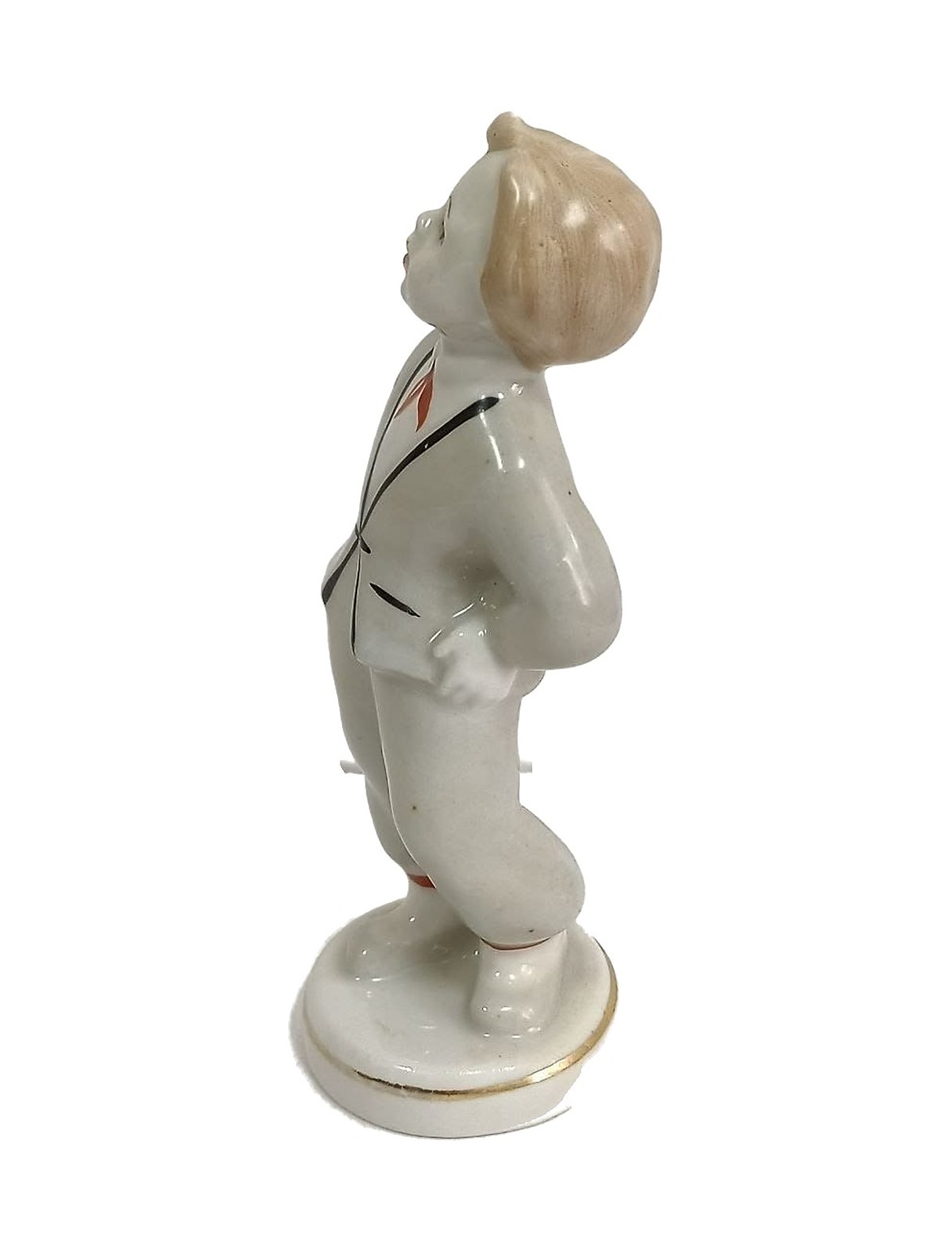 Porcelain figurine “Latvian Dancer” – photo 2 of 5