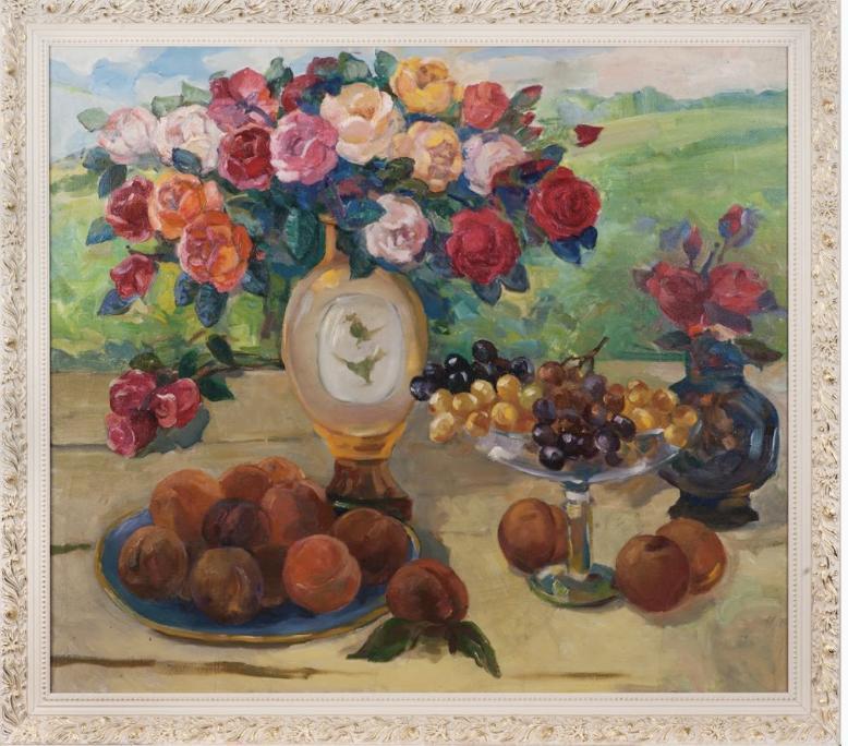 «Розы » — Козарезов П.П