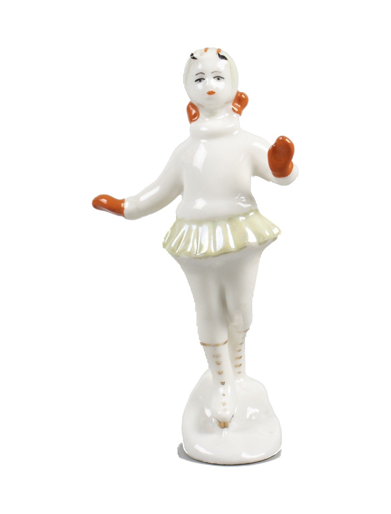 Figurine “Little Figure Skater” – photo 2 of 7
