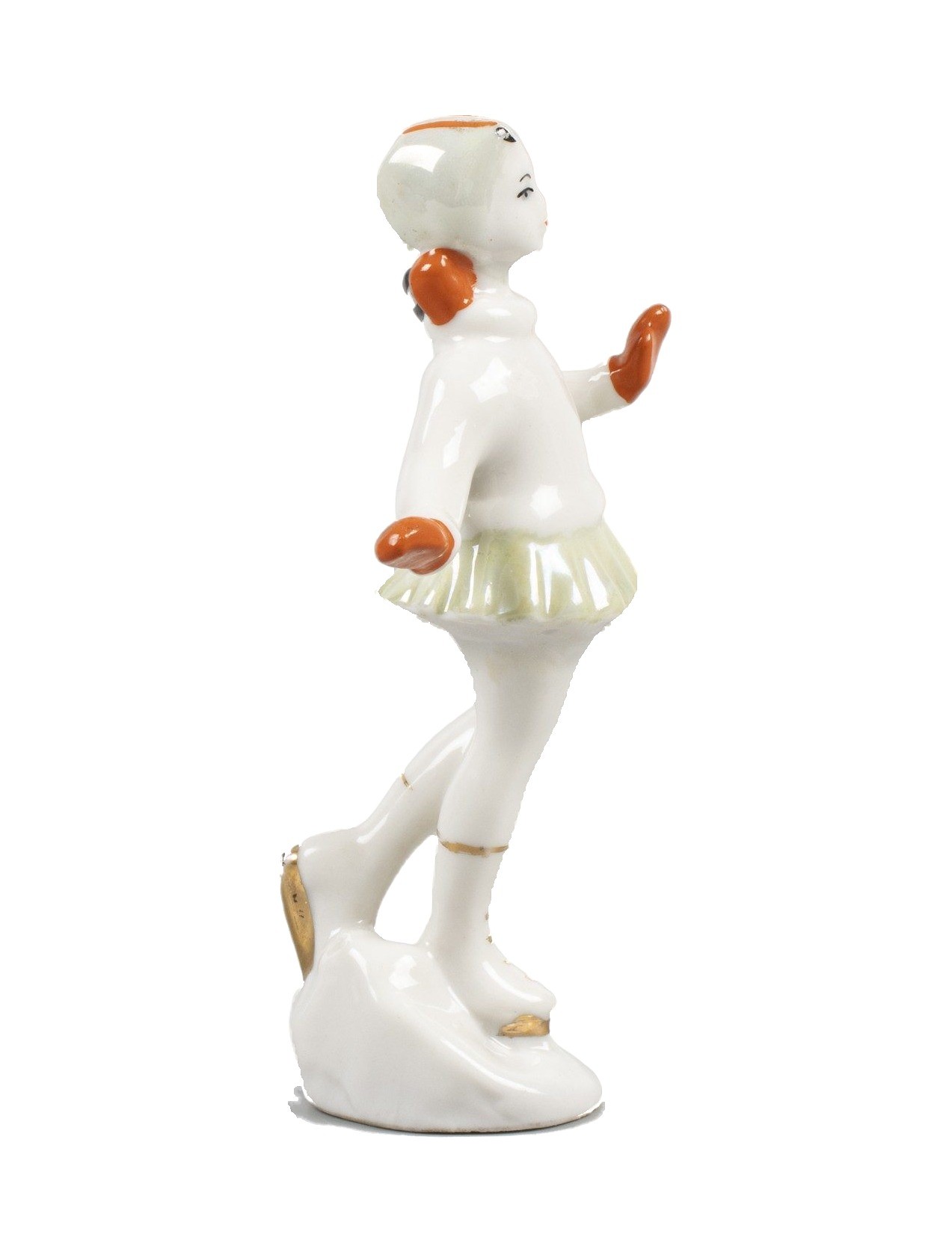 Figurine “Little Figure Skater” – photo 3 of 7