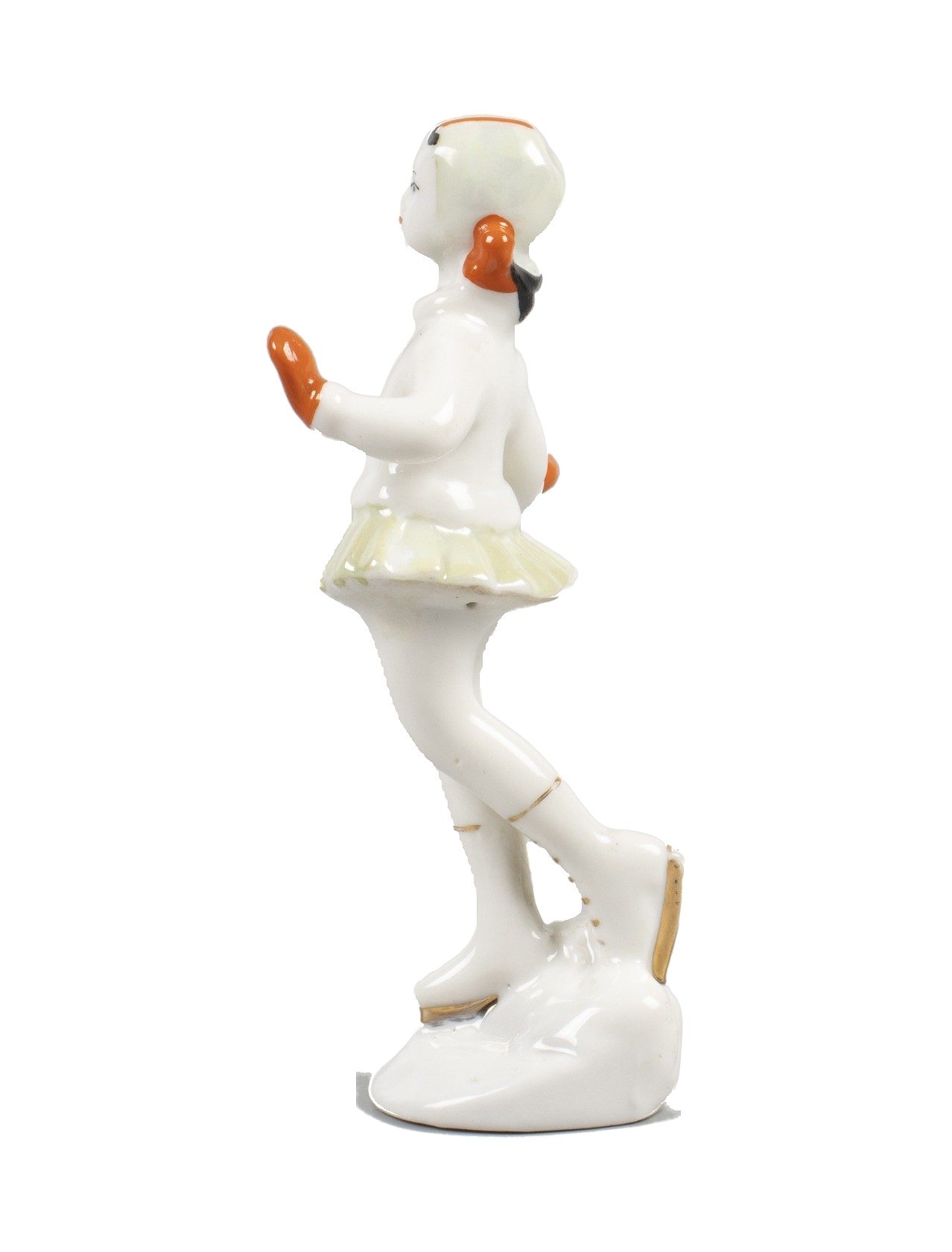 Figurine “Little Figure Skater” – photo 5 of 7