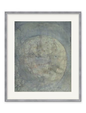 «Ангелы смерти» – Михаил Михайлович Шемякин, 1993 – бумага, тушь, акварель