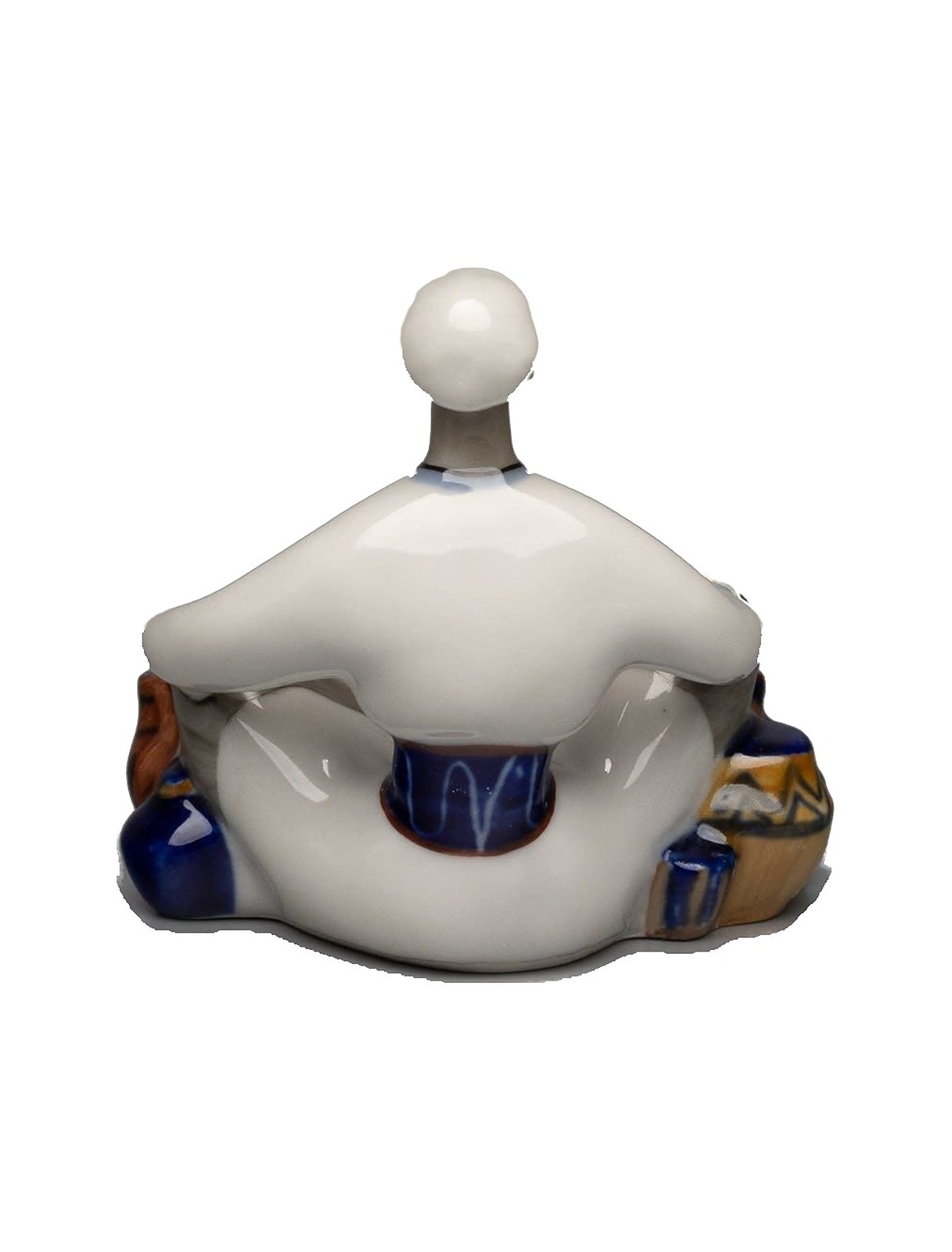 Figure “Pot Seller” – photo 4 of 5