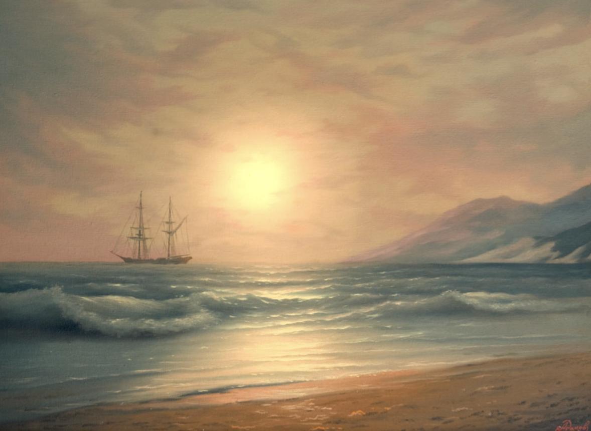 «Море» — Адамов А.В.