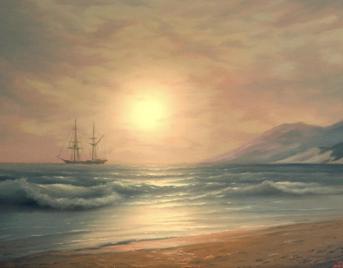 «Море»
