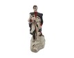Figurine “Chaban Shepherd with Dog” – photo 1 of 6