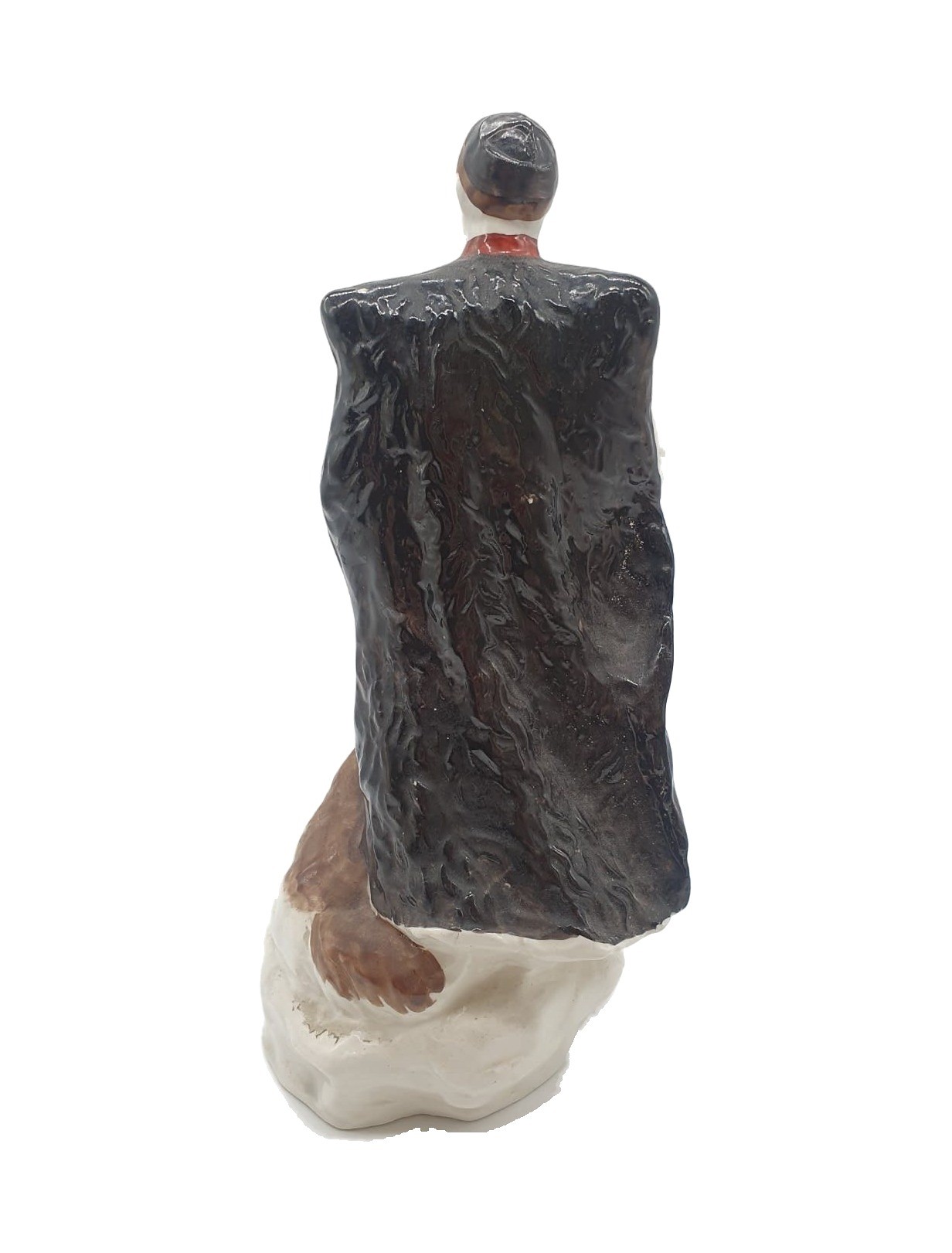 Figurine “Chaban Shepherd with Dog” – photo 3 of 6