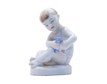 Sculpture “Boy with Fish” – photo 1 of 3