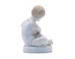 Sculpture “Boy with Fish” – photo 2 of 3