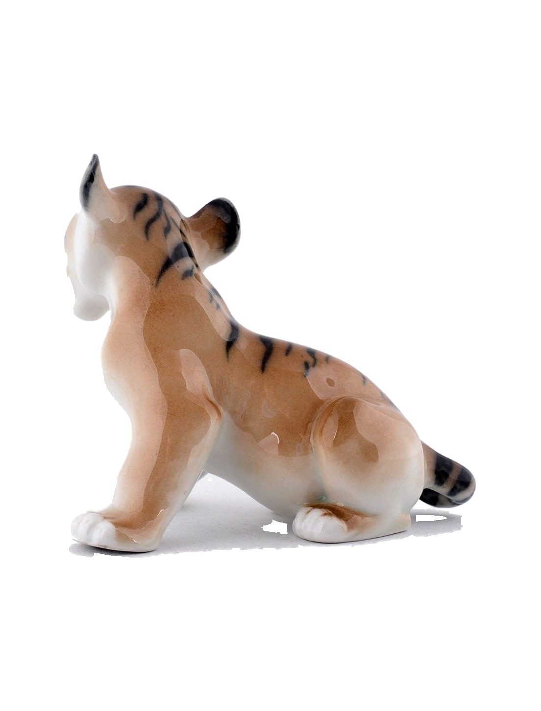 Sculpture “Tiger Cub” – photo 3 of 5