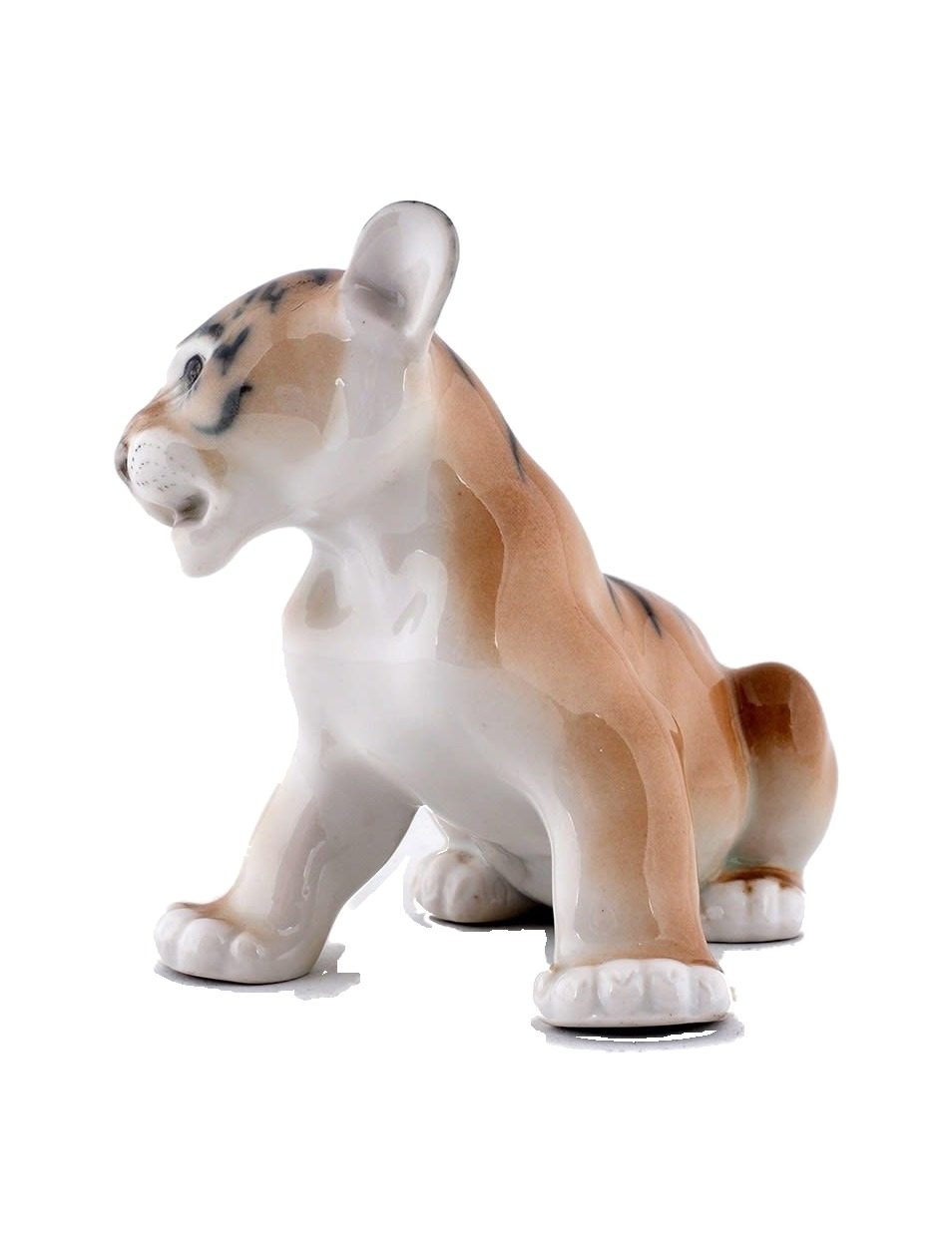 Sculpture “Tiger Cub” – photo 4 of 5