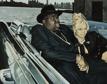 «Портрет Четы WALLACE. Notorious B.I.G и Faith Evans» — фото 1