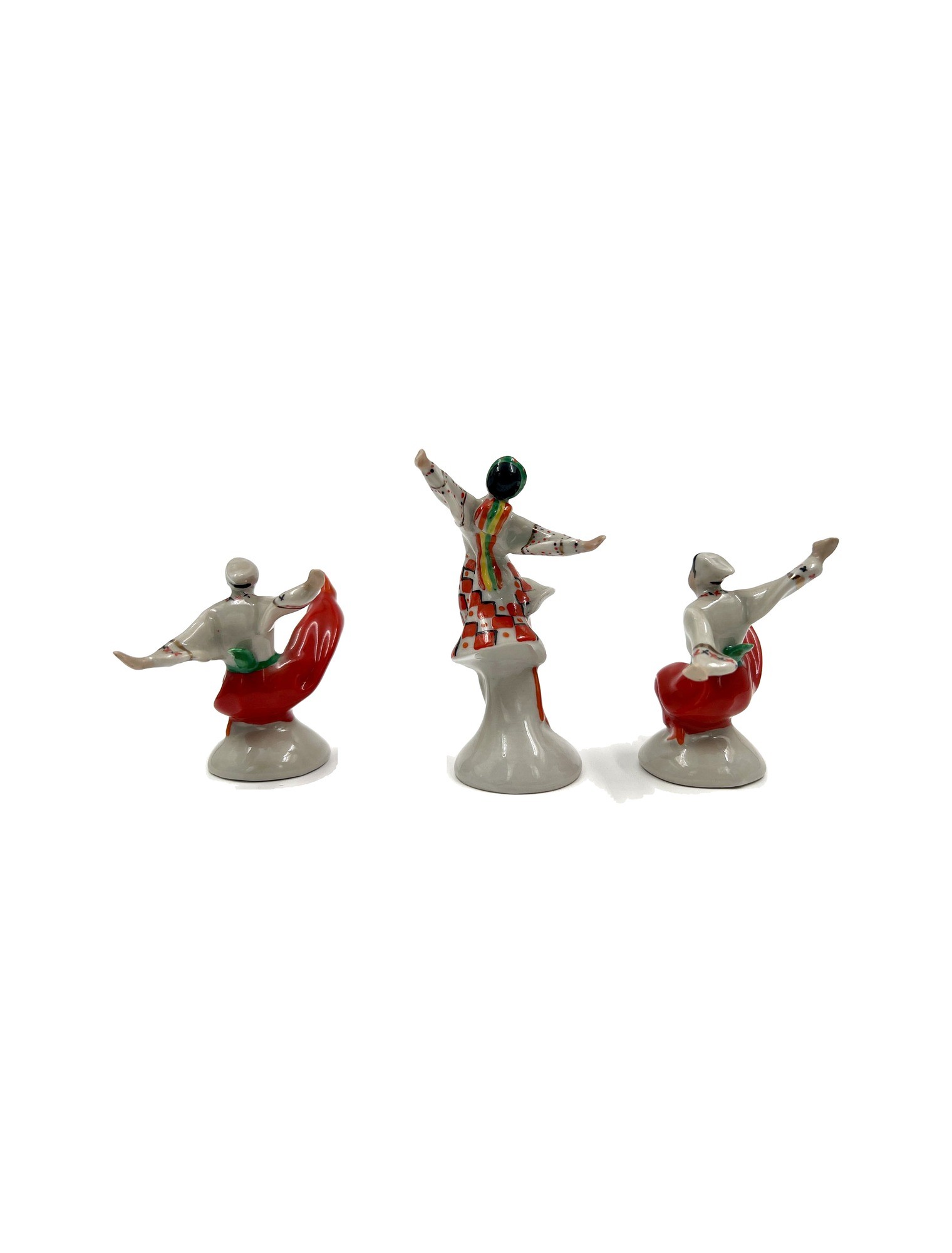 Sculptural group “Hopak” – photo 4 of 6