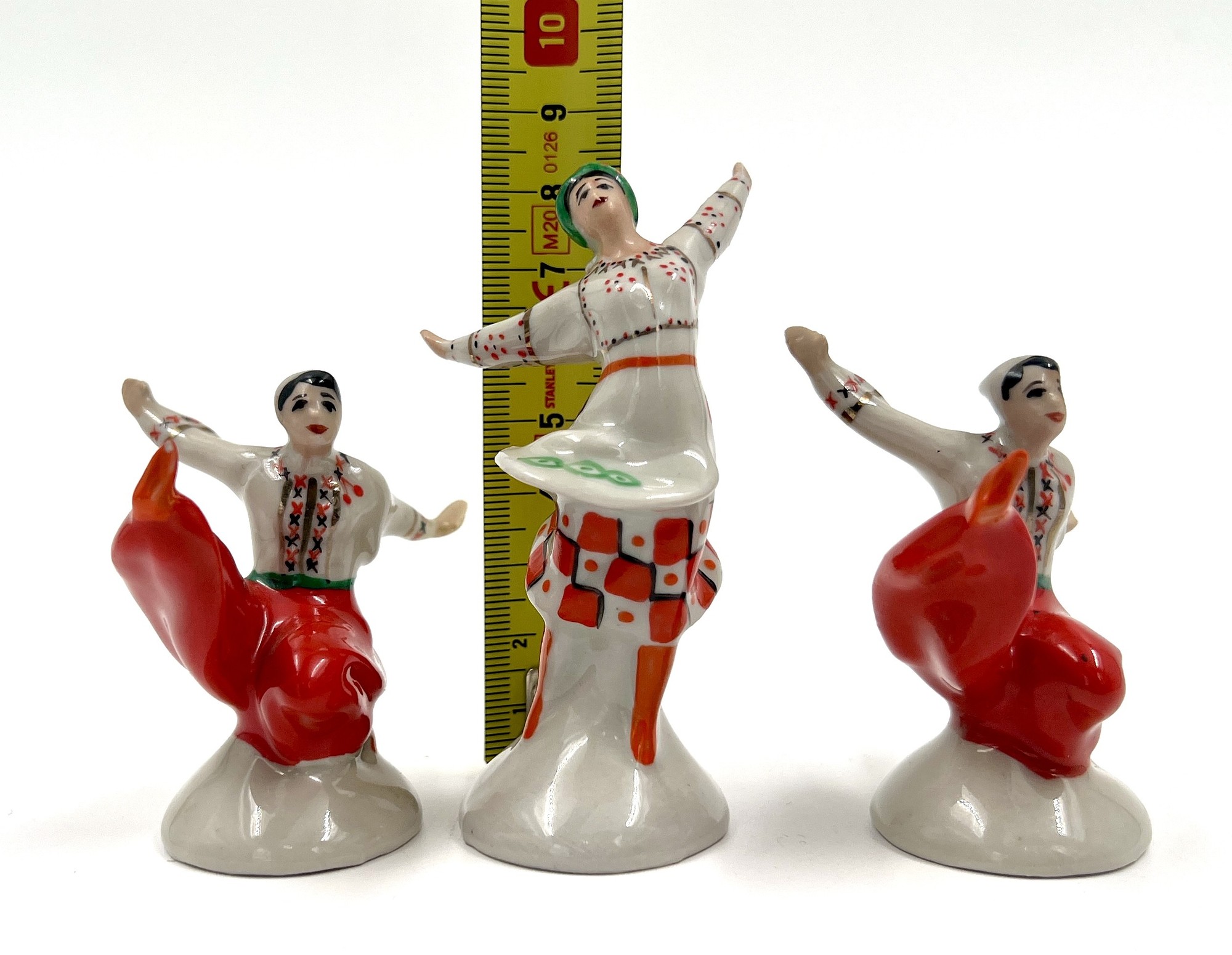 Sculptural group “Hopak” – photo 6 of 6