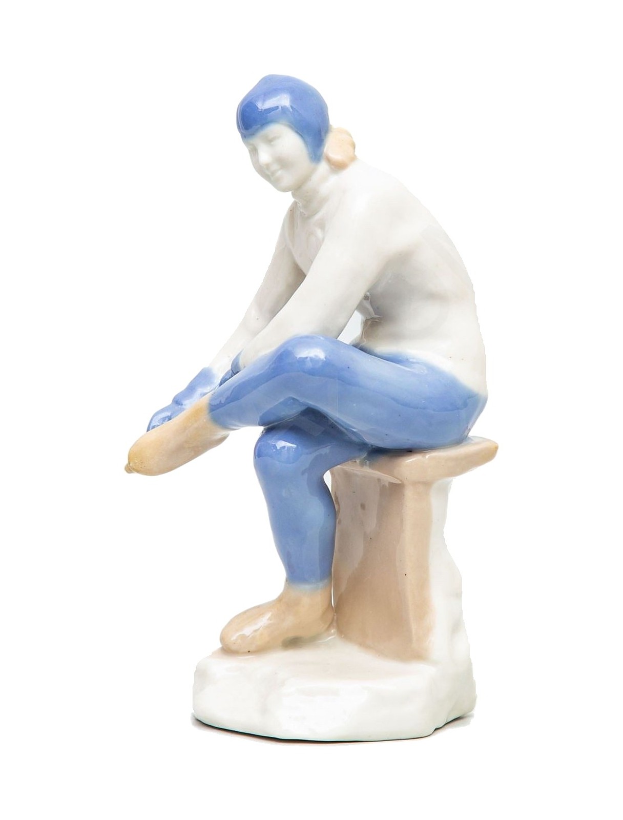 Sculpture “Speed Skater Lidiya Skoblikova” – photo 2 of 8