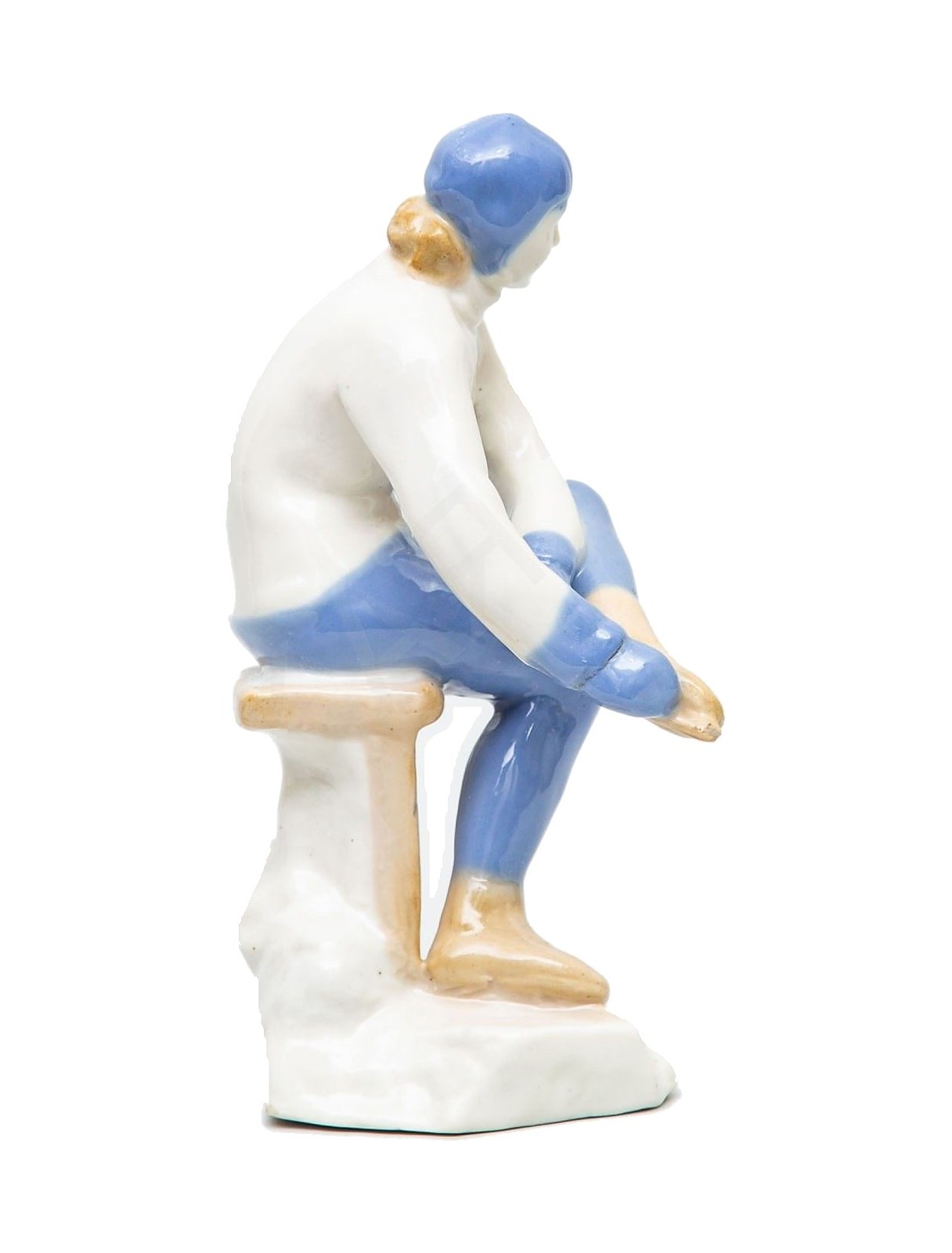 Sculpture “Speed Skater Lidiya Skoblikova” – photo 4 of 8