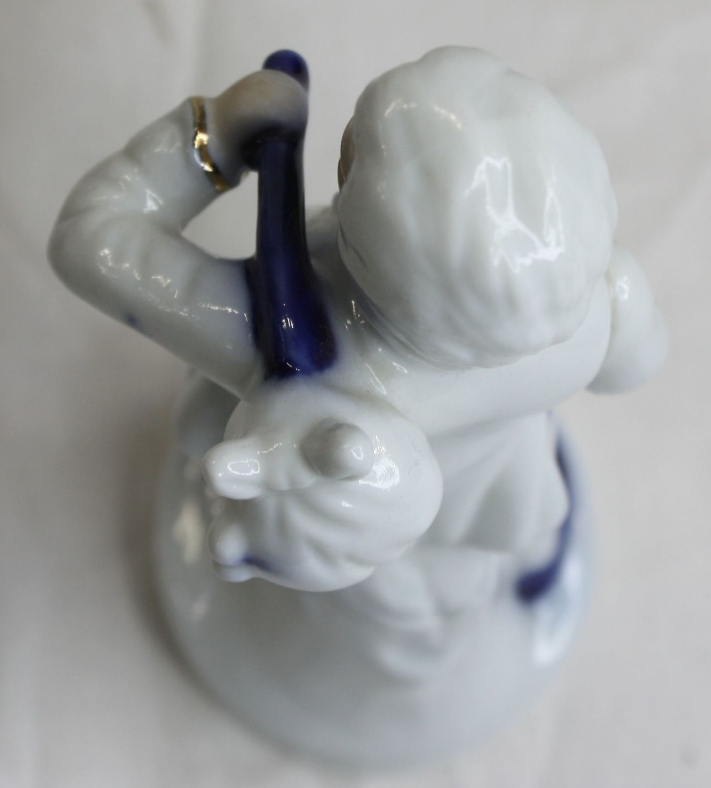 Figurine “Boy with Bundle” – photo 6 of 8