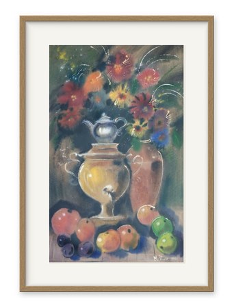 Still Life – Marina Georgievna Time-Blok