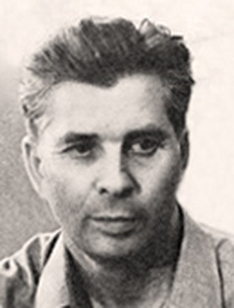 Сергей Георгиевич Антонов