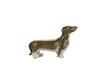 RARE porcelain figurine “Dachshund” – photo 2 of 5