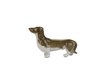 RARE porcelain figurine “Dachshund” – photo 3 of 5