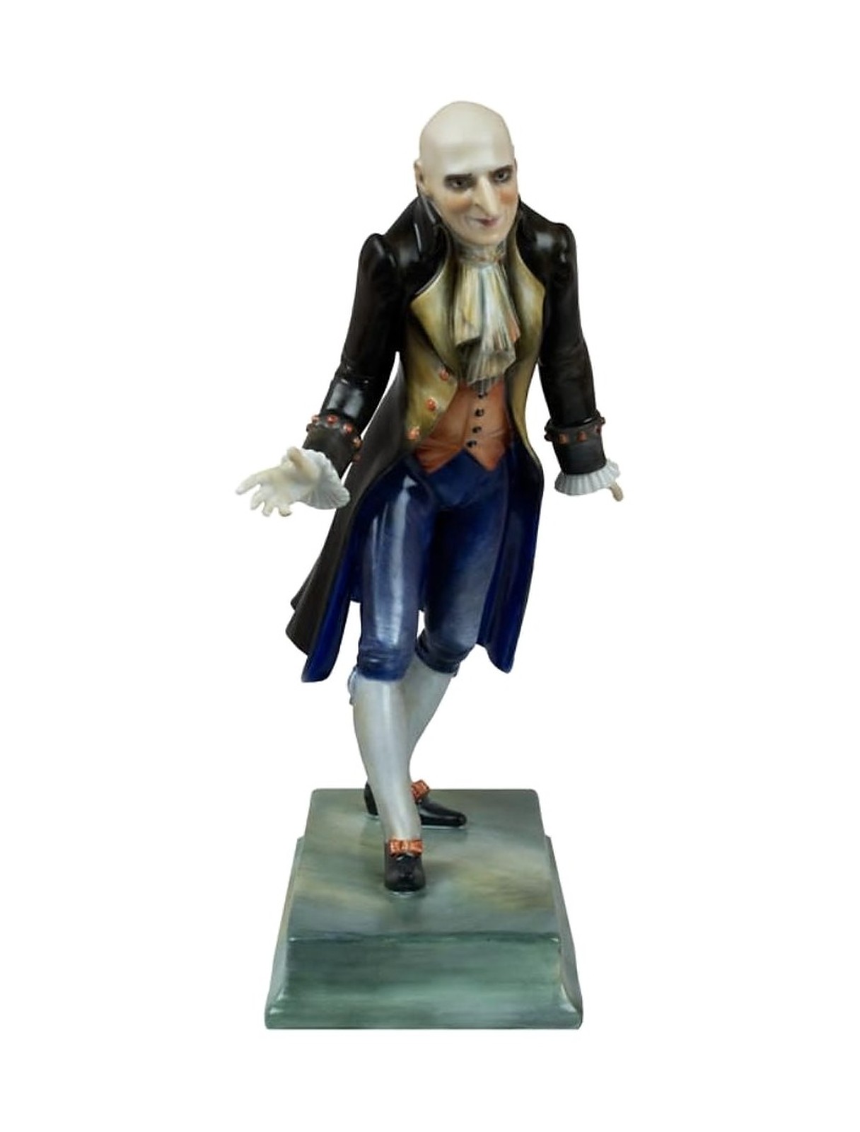 Drosselmeyer – Mikhail Mikhailovich Shemyakin, porcelain
