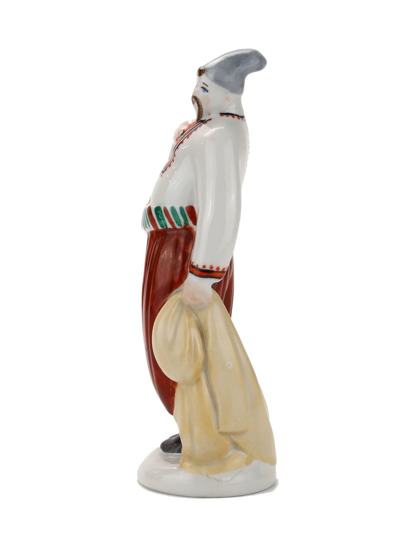 Figurine “Cossack Karas” – photo 2 of 5