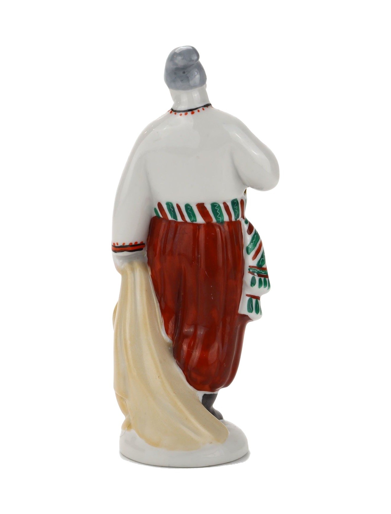 Figurine “Cossack Karas” – photo 3 of 5