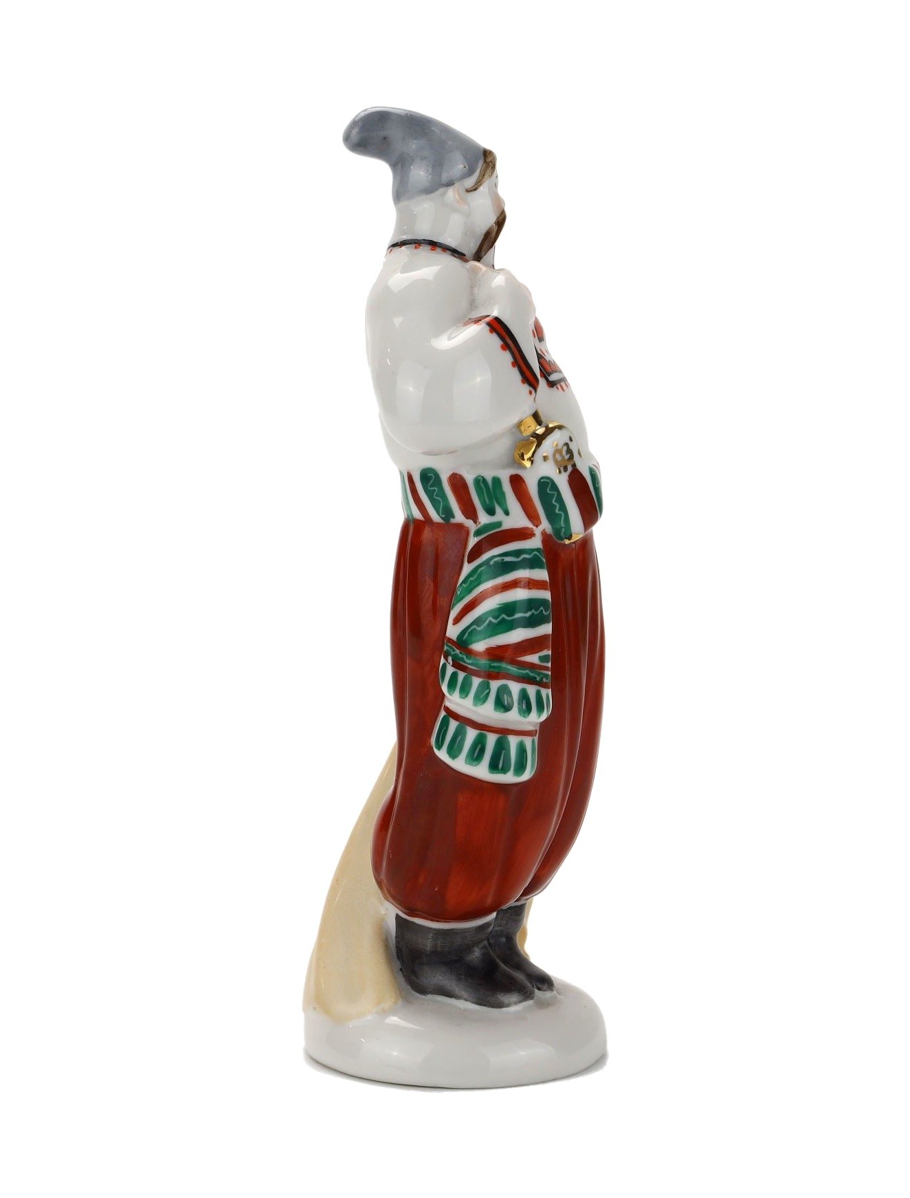 Figurine “Cossack Karas” – photo 4 of 5