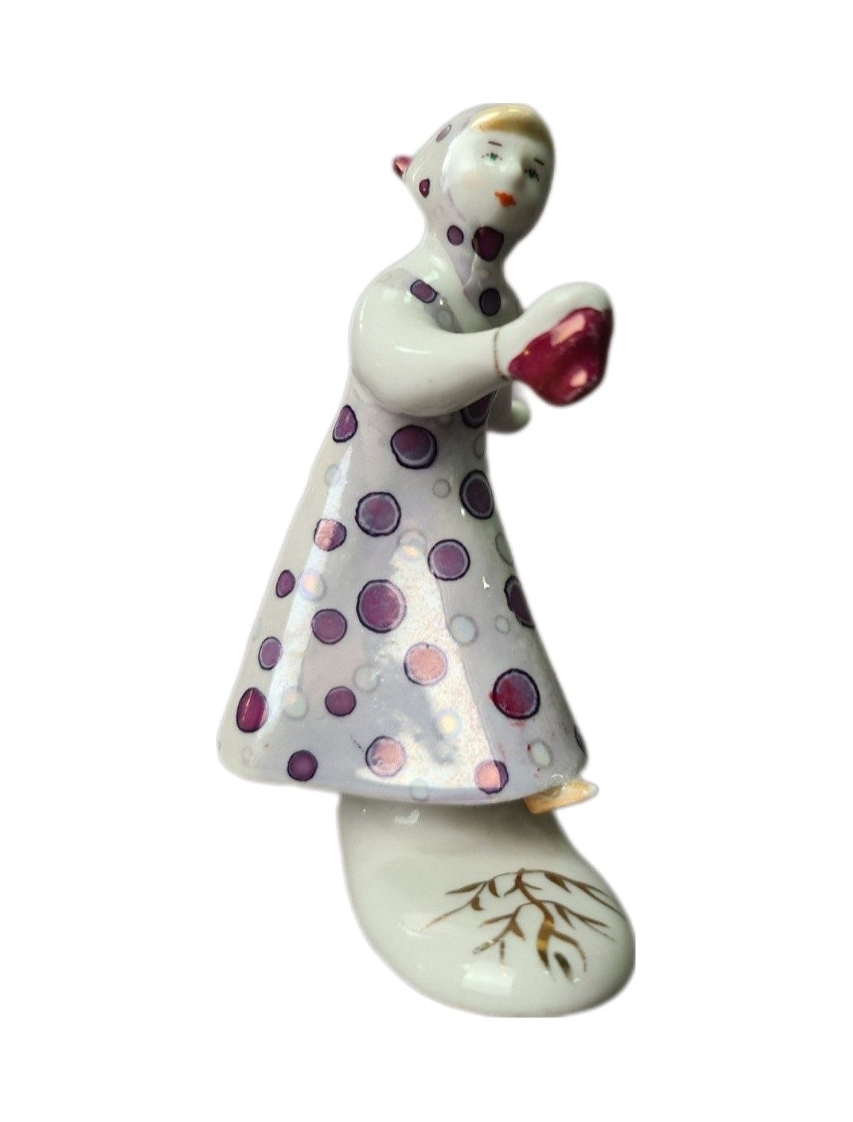 Figurine “Ognevushka-Poskakushka” – photo 2 of 3