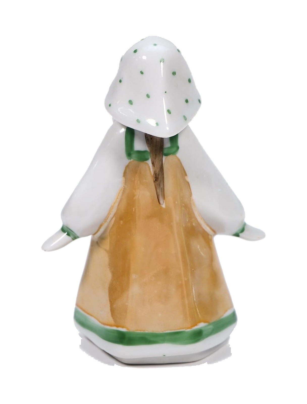 Figurine “Girl in a Kerchief” – photo 2 of 6