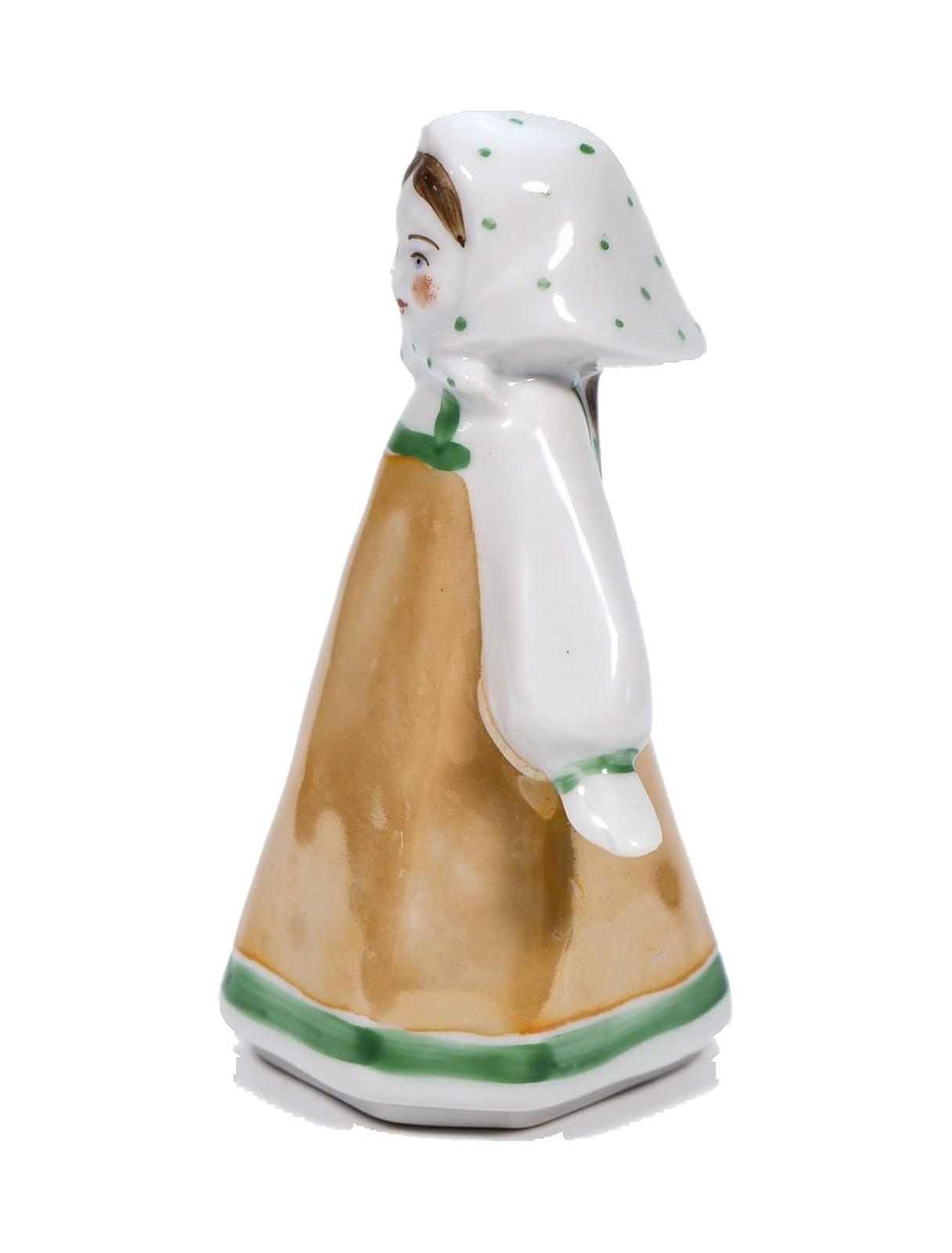 Figurine “Girl in a Kerchief” – photo 4 of 6