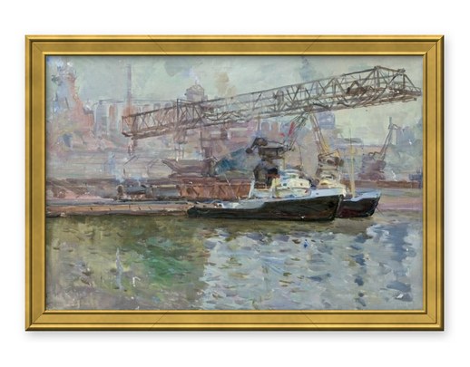 «Азовсталь» – Виктор Григорьевич Лень
